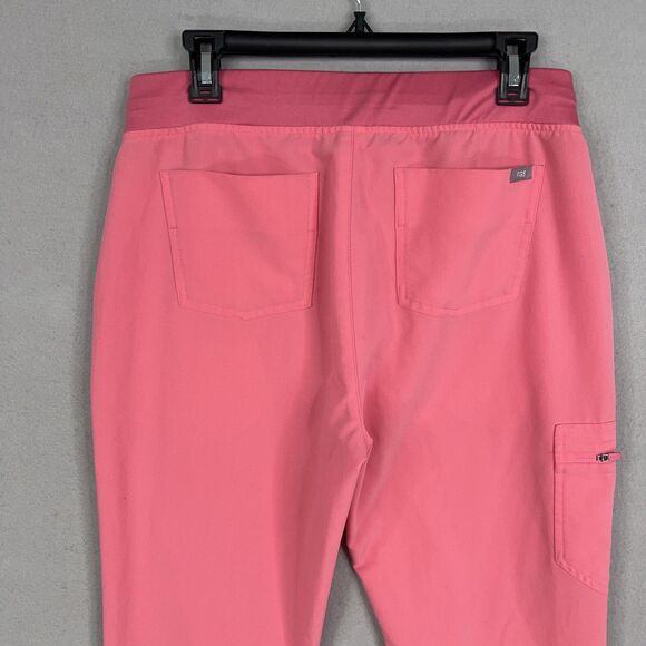 FIGS Pants Womens Medium Tall Zamora Jogger Scrub Technical Collection Cargo - Picture 7 of 16